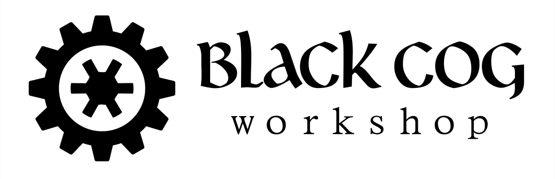 Black Cog Workshop